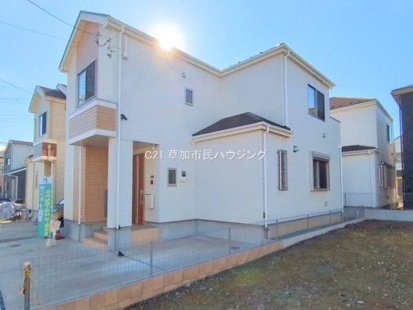 八潮市南川崎　中古一戸建て