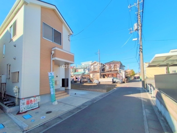 八潮市南川崎　中古一戸建て