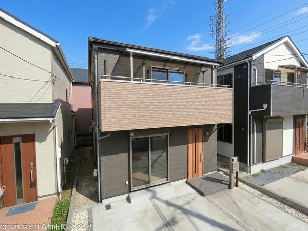 草加市瀬崎5丁目　中古一戸建て