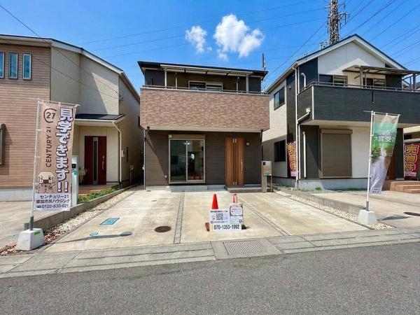 草加市瀬崎5丁目　中古一戸建て