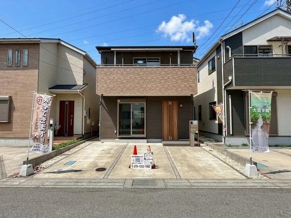 草加市瀬崎5丁目　中古一戸建て