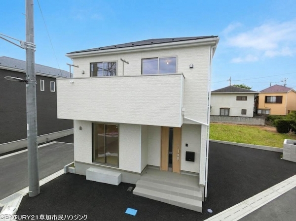 草加市瀬崎5丁目　新築一戸建て　第8　6号棟