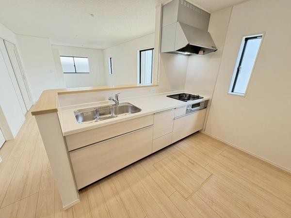 草加市瀬崎5丁目　新築一戸建て　第8　4号棟