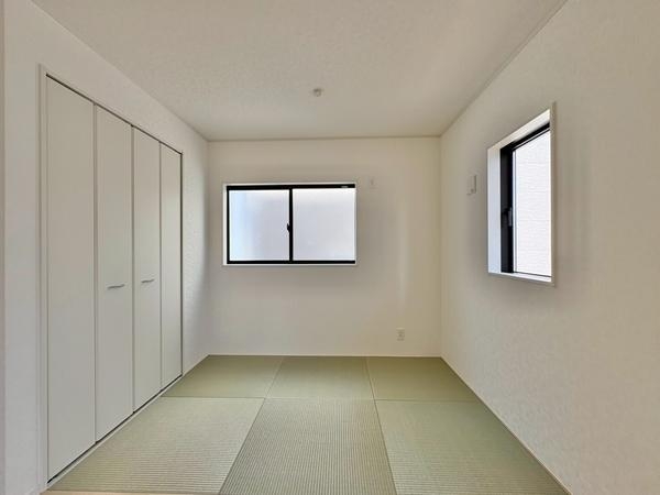 草加市瀬崎5丁目　新築一戸建て　第8　4号棟
