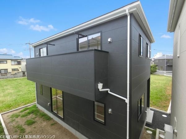 草加市瀬崎5丁目　新築一戸建て　第8　4号棟