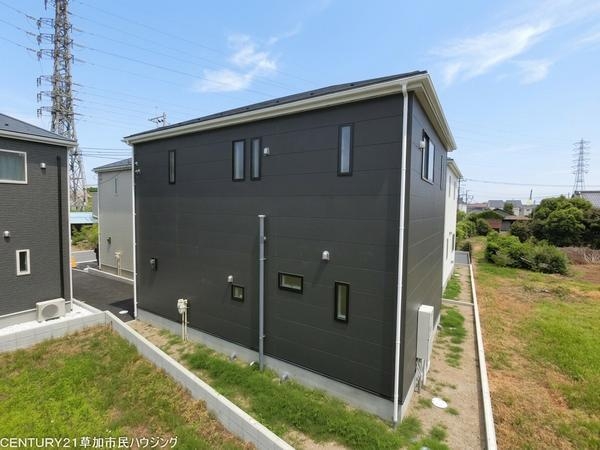 草加市瀬崎5丁目　新築一戸建て　第8　4号棟