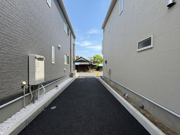 草加市瀬崎5丁目　新築一戸建て　第8　4号棟