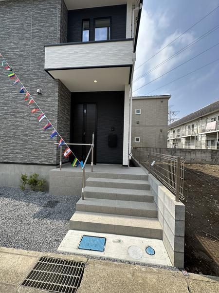 草加市苗塚町　新築一戸建て　1期