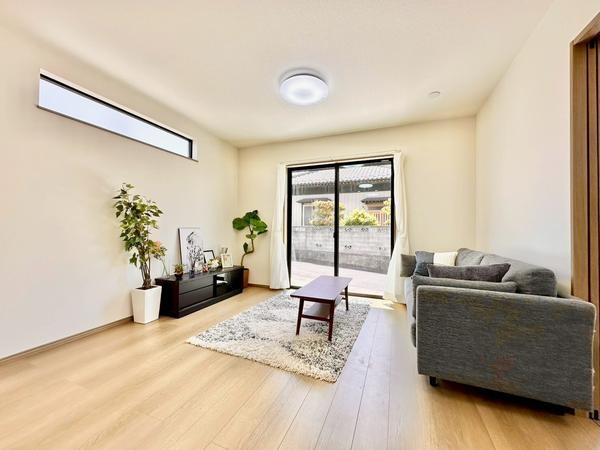 八潮市南川崎　新築一戸建て