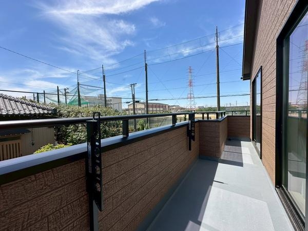 八潮市南川崎　新築一戸建て