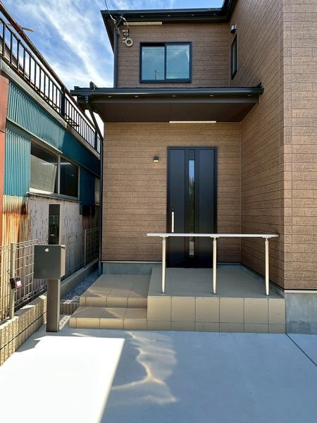 八潮市南川崎　新築一戸建て