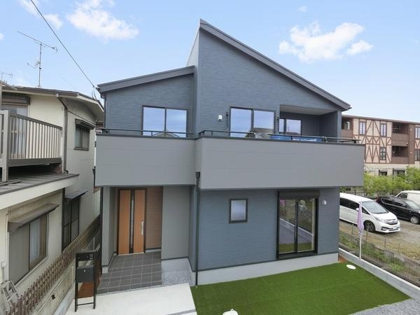 八潮市大曽根　新築一戸建て