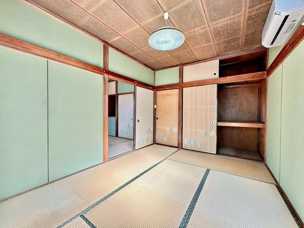 草加市弁天５丁目の中古一戸建て