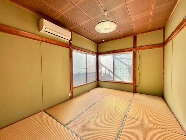 草加市弁天５丁目の中古一戸建て