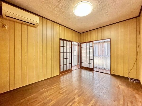 草加市弁天５丁目の中古一戸建て