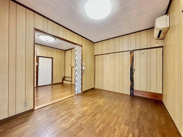 草加市弁天５丁目の中古一戸建て