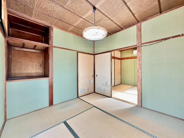草加市弁天５丁目の中古一戸建て