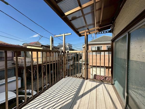 草加市弁天５丁目の中古一戸建て