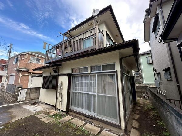 草加市弁天5丁目　中古一戸建て