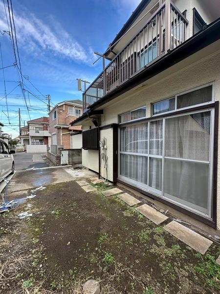 草加市弁天5丁目　中古一戸建て