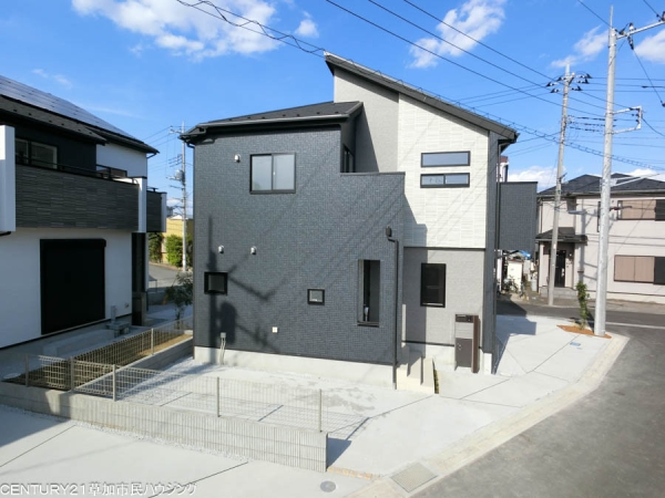 草加市新里町　新築一戸建て　4期7号棟