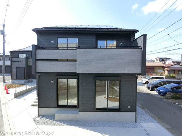 草加市新里町　新築一戸建て　4期7号棟