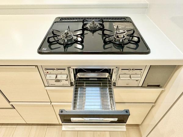 草加市新里町　新築一戸建て　4期1号棟