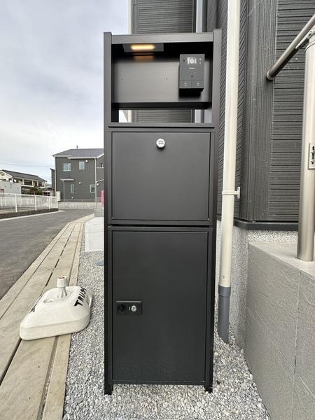 草加市苗塚町　新築一戸建て　第1期16号棟