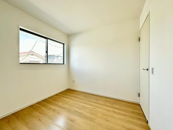 草加市両新田西町　新築一戸建て　1期1号棟