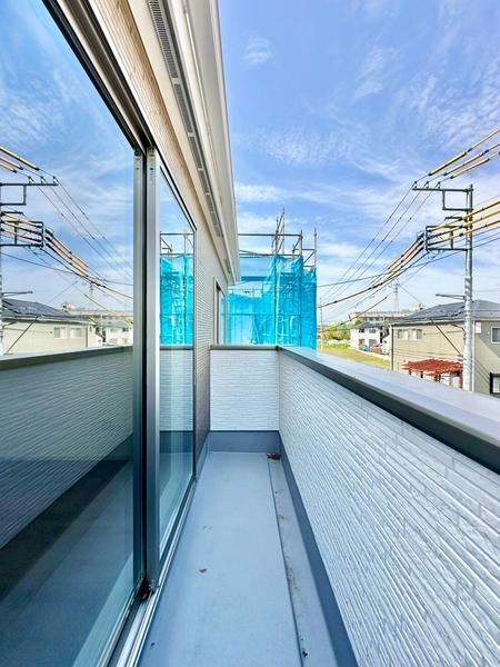 草加市両新田西町　新築一戸建て　1期1号棟