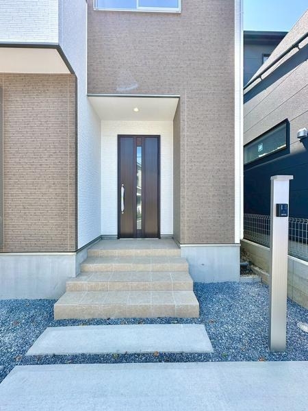 草加市両新田西町　新築一戸建て　1期1号棟