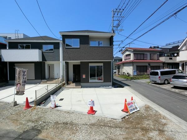 草加市両新田西町　新築一戸建て　1期3号棟