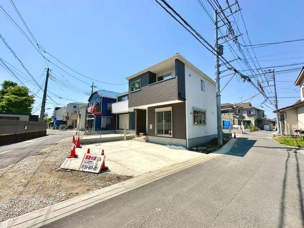 草加市両新田西町　新築一戸建て　1期3号棟