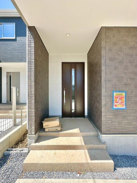 草加市両新田西町　新築一戸建て　1期3号棟