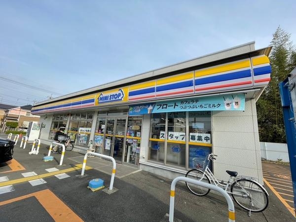 八潮市柳之宮　新築一戸建て　1期(ミニストップ　八潮柳之宮店)