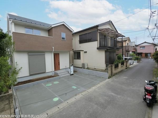 八潮市柳之宮　新築一戸建て　1期