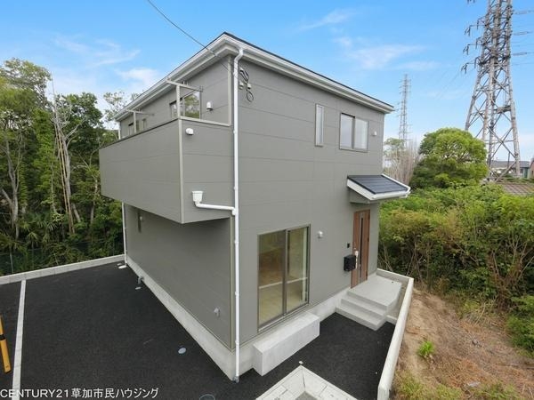 草加市瀬崎5丁目　新築一戸建て　第8　10号棟