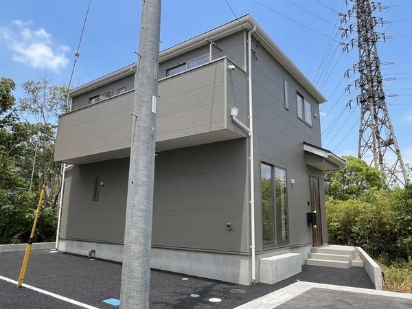 草加市瀬崎5丁目　新築一戸建て　第8　10号棟