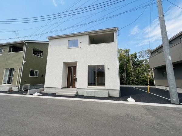草加市瀬崎5丁目　新築一戸建て　第8　9号棟