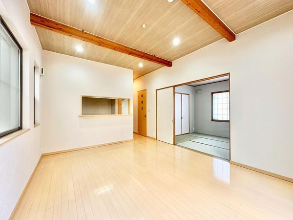 草加市八幡町の中古一戸建て
