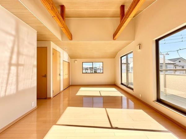 草加市八幡町の中古一戸建て