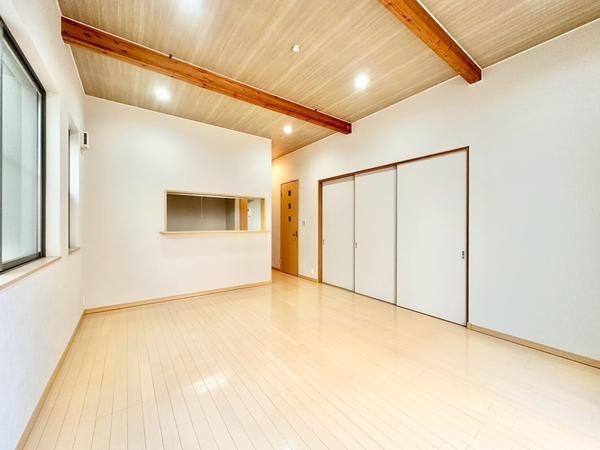 草加市八幡町の中古一戸建て