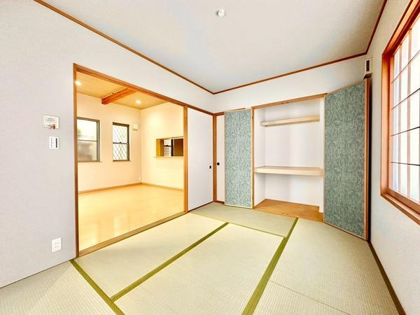 草加市八幡町の中古一戸建て