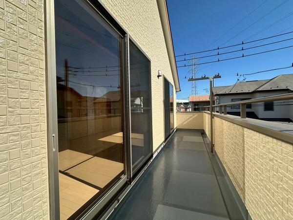 草加市八幡町の中古一戸建て