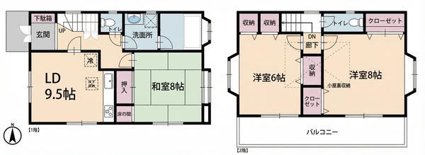 草加市瀬崎7丁目　オーナーチェンジ戸建て