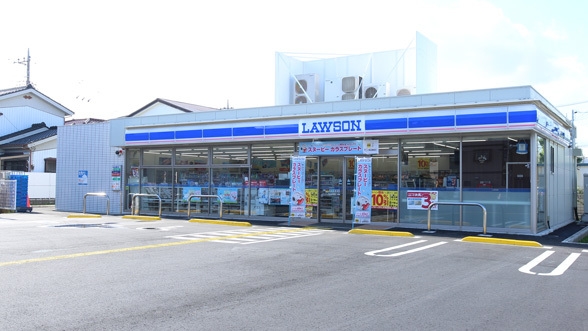 草加市瀬崎７丁目の中古一戸建て(ローソン　草加瀬崎四丁目店)