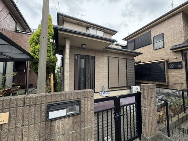 草加市瀬崎7丁目　オーナーチェンジ戸建て