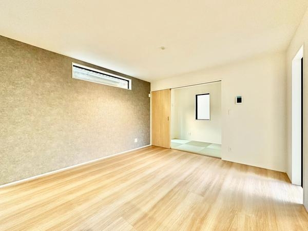 草加市花栗2丁目　新築一戸建て　3期