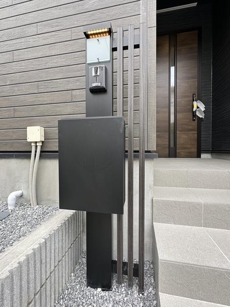 草加市花栗2丁目　新築一戸建て　3期