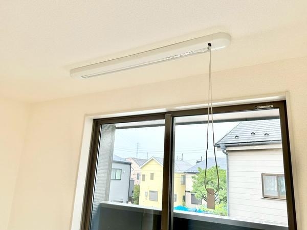 草加市新里町　新築一戸建て　1棟